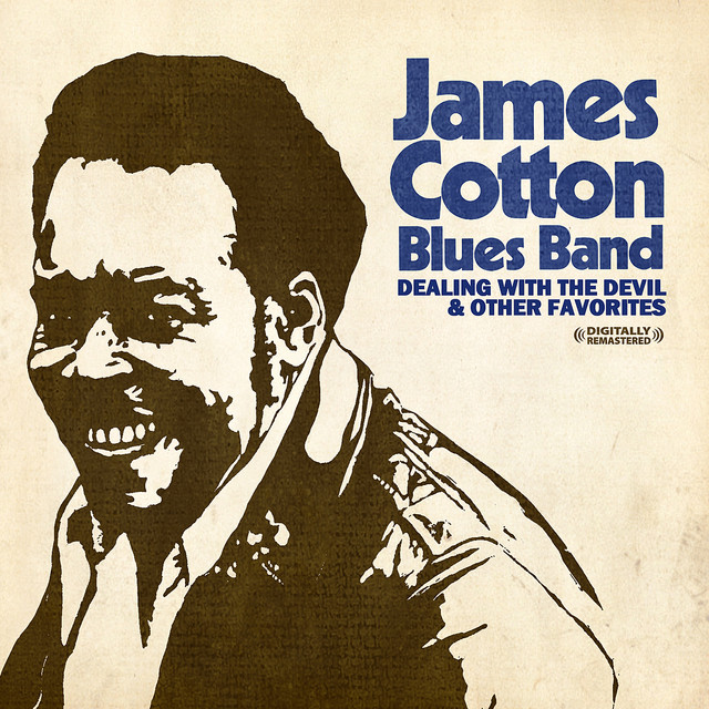 James Cotton