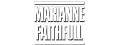 Marianne Faithful Lettering