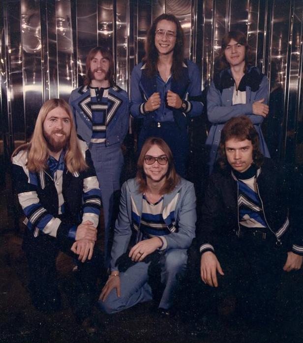 Bitter Blue 1974