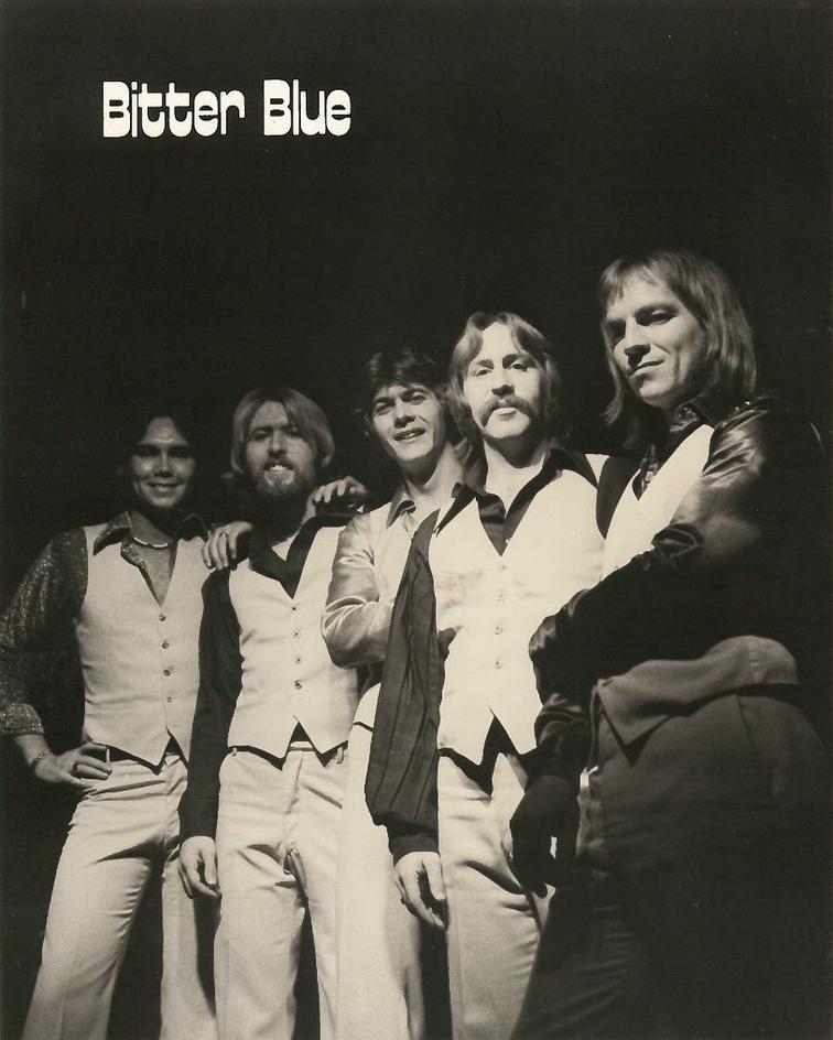 Bitter Blue 1976