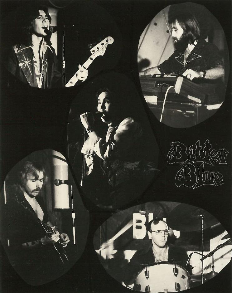 Bitter Blue 1977